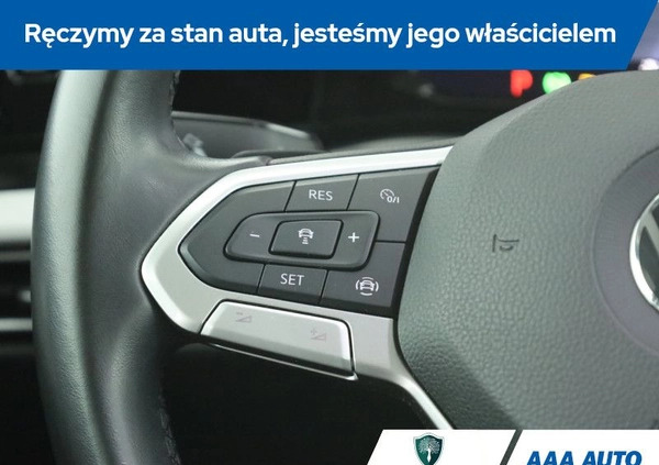 Volkswagen Golf cena 80000 przebieg: 69519, rok produkcji 2021 z Lipno małe 232